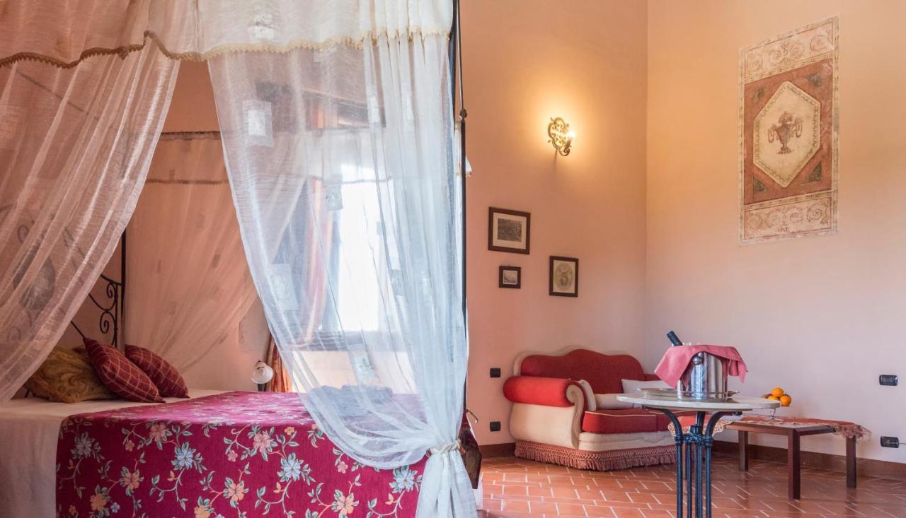 Hotel Lady Lusya Cassibile Exterior foto