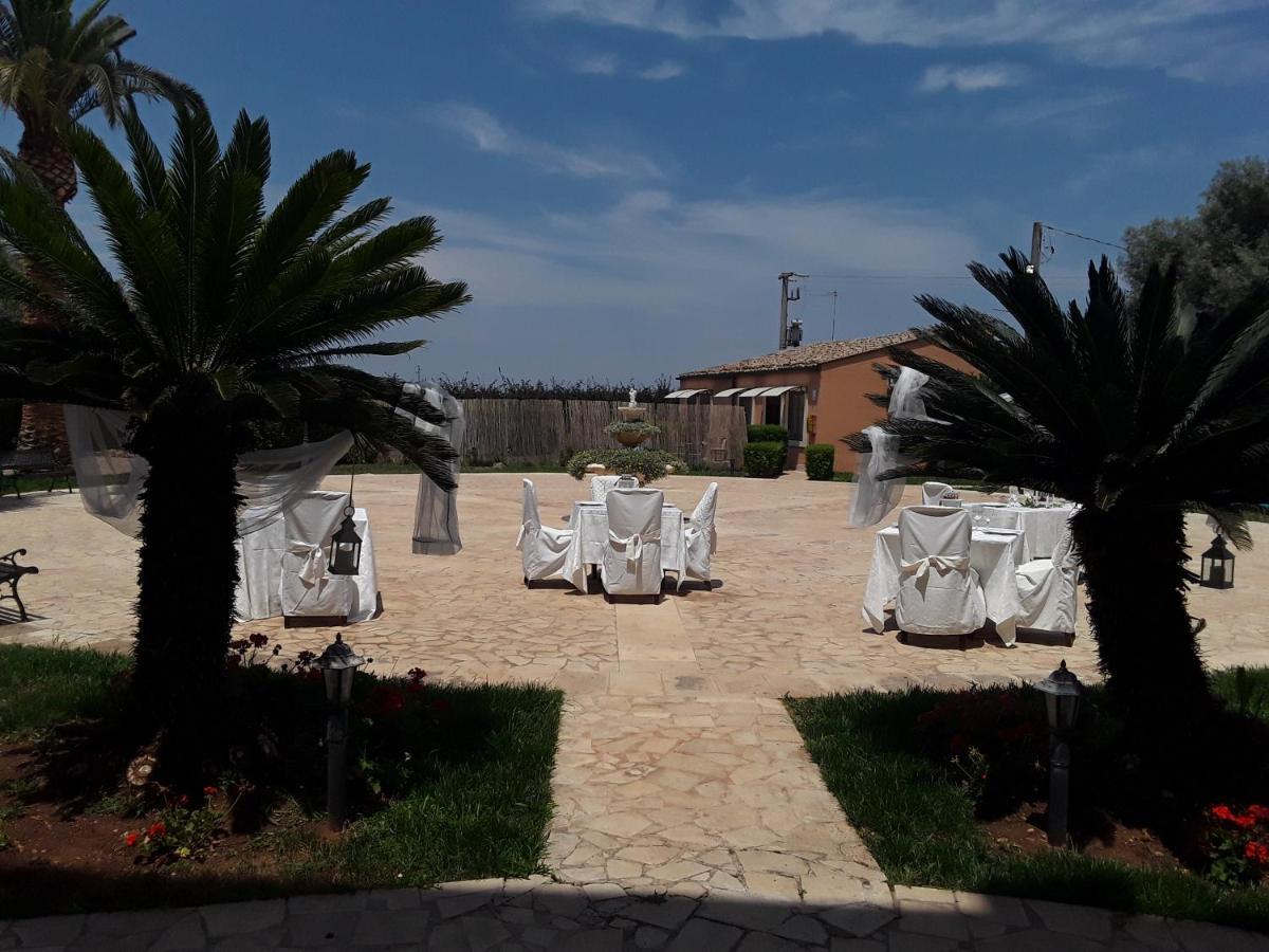 Hotel Lady Lusya Cassibile Exterior foto