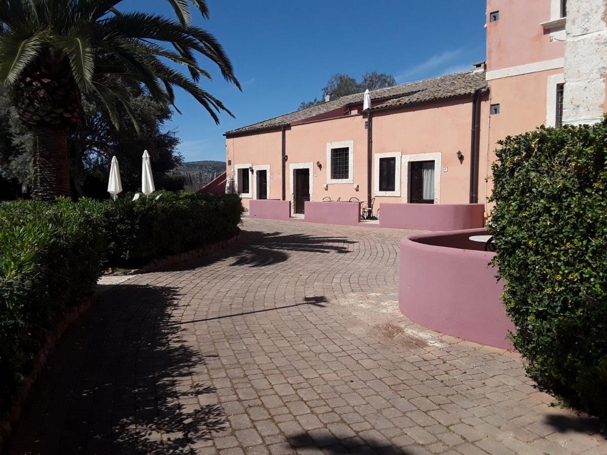 Hotel Lady Lusya Cassibile Exterior foto